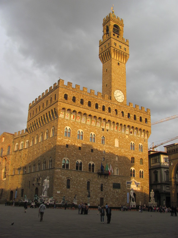 ''piazza della signoria'' - Firenze
