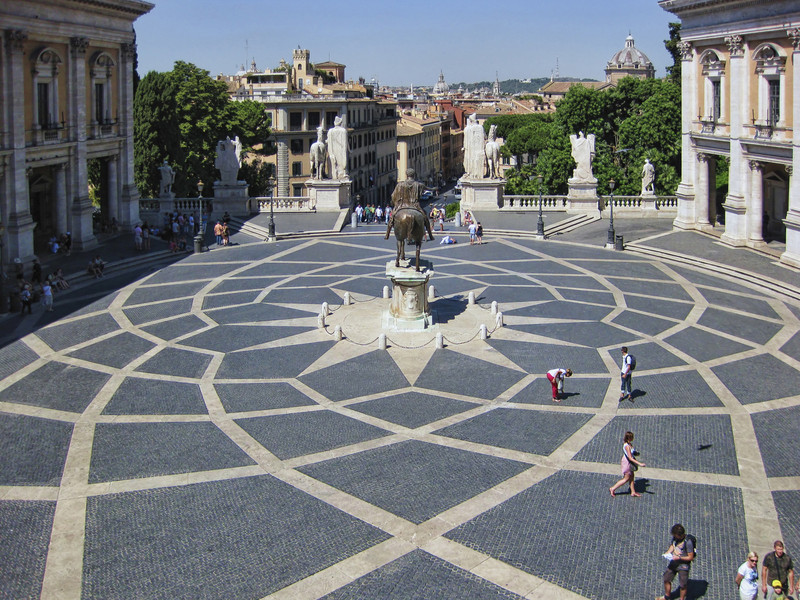 ''Marco Aurelio…'' - Roma