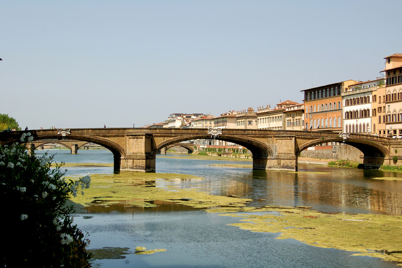 ''ponte a Santa Trinità'' - Firenze