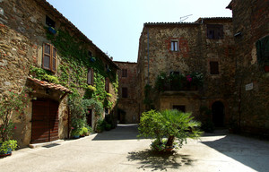 Piazza del Campanile