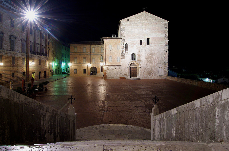 ''Riflessi'' - Gubbio