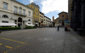 Altra piazza di Orvieto