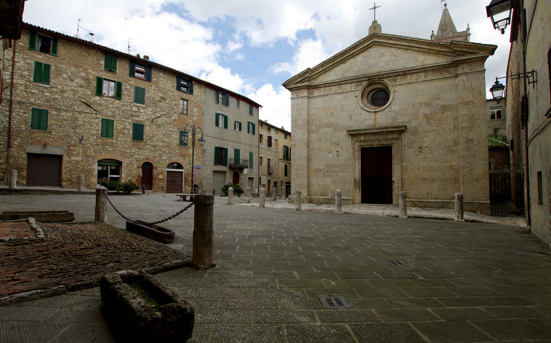 ''Assomiglia tanto a………'' - Sarteano