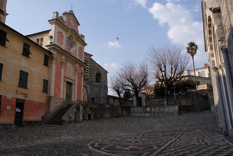 ''L’altro lato dei Fieschi'' - Cogorno