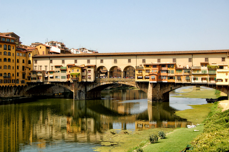''Ponte Vecchio'' - Firenze