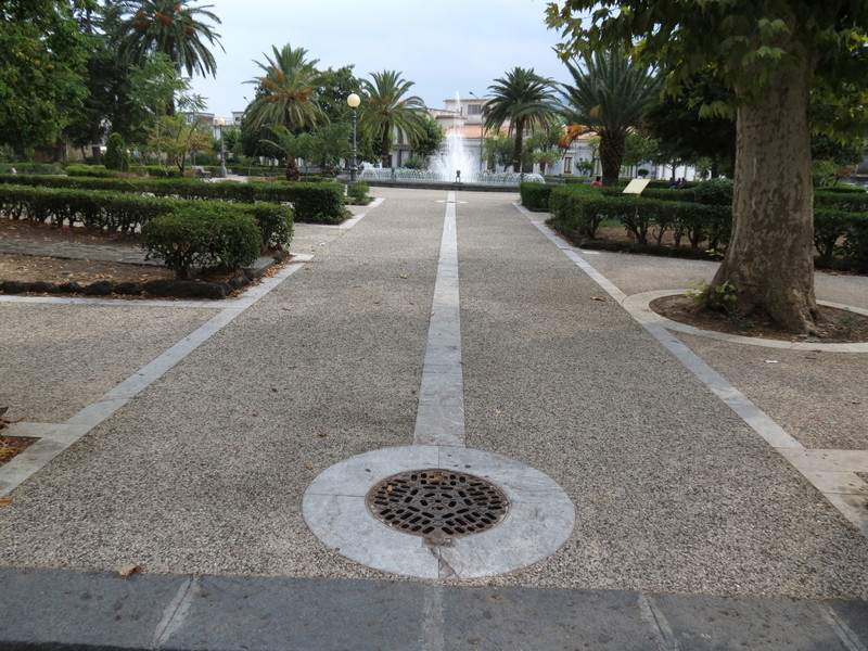 ''Piazza S.Rocco'' - Linguaglossa