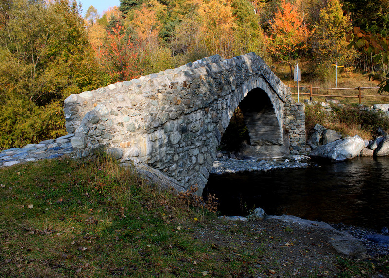 ''Dolci toni di Novembre'' - Challand-Saint-Victor