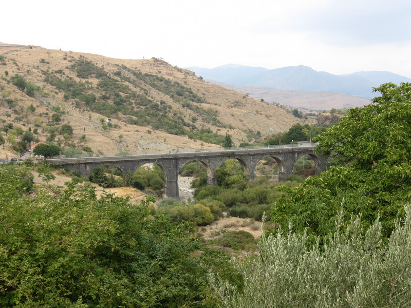 ''Ponte Alcantara'' - Randazzo