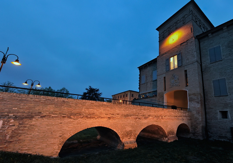 ''Il ponte e la finestra'' - Soliera