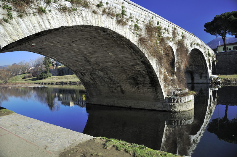 ''Ponte del Mercatale'' - Prato