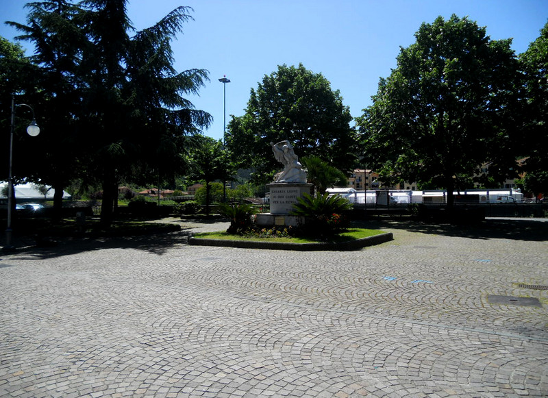 ''Piazza della Vittoria'' - Casarza Ligure