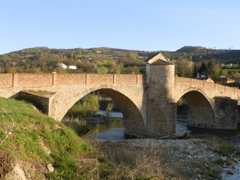 ''Il Ponte'' - Monastero Bormida