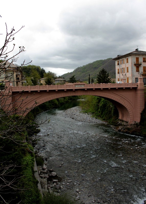 ''Ponte monumentale'' - Cicagna