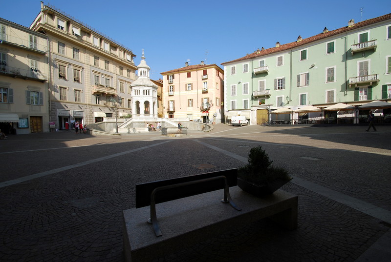 ''aspettiamo che raffreddi ?'' - Acqui Terme