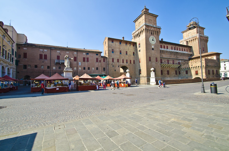 ''Savonarola'' - Ferrara