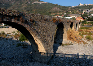 Magnifico ponte sull’Argentina