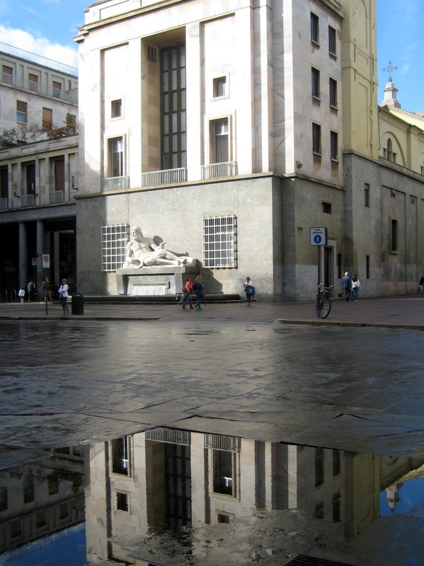 ''Piazza CLN'' - Torino