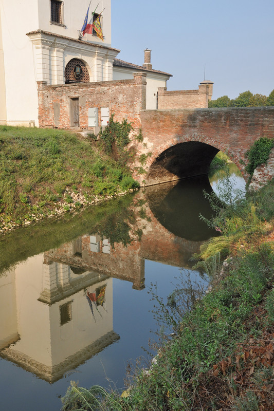 ''Ponte del Castello'' - Arquà Polesine