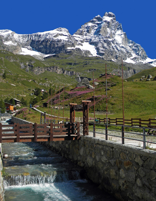''Vista Cervino'' - Valtournenche