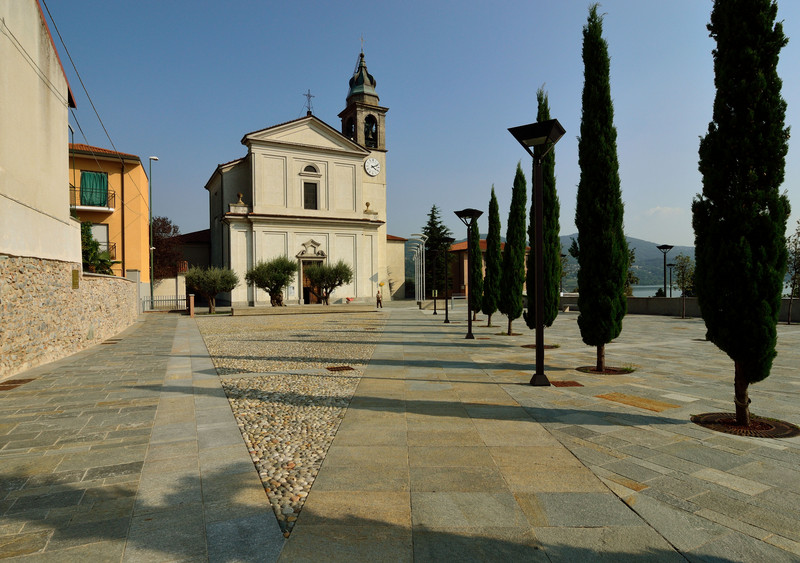 ''Piazza Antichi Padri'' - Civate