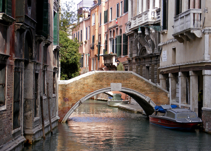 ''Ponte Widmann'' - Venezia