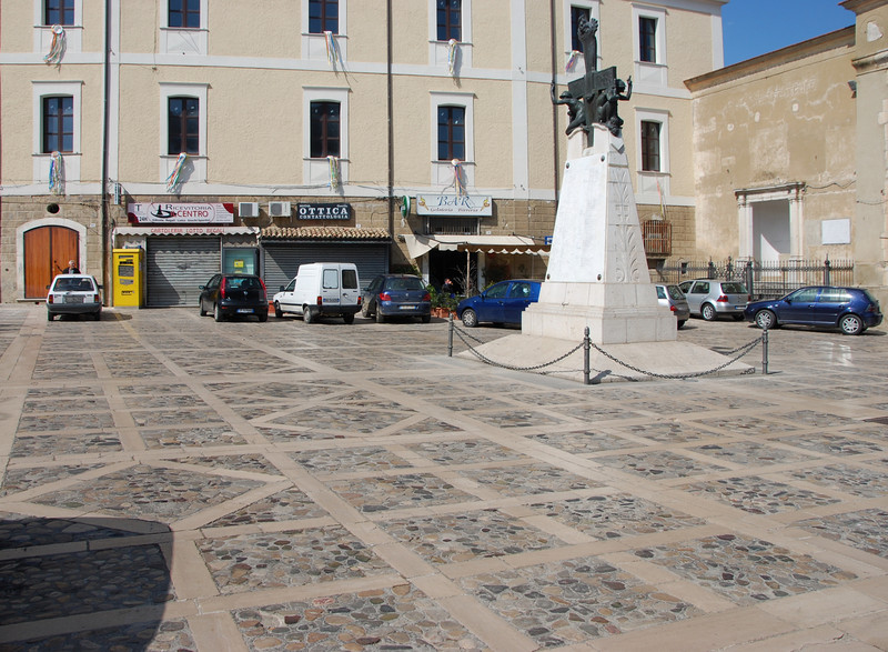 ''Quadri e rombi!'' - Tricarico