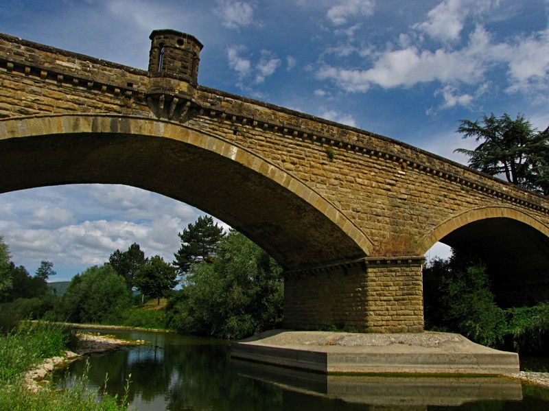 ''Ponte sull’Arno'' - Poppi
