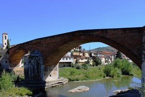 Ponte Romanico sulla Sieve
