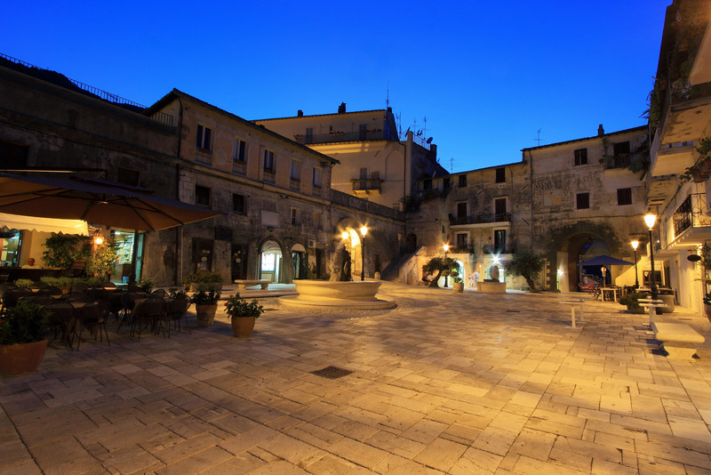 ''Ciao ciao turisti ……….'' - San Felice Circeo