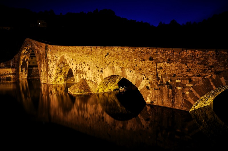 ''Quel  “Diavolo” di Mozzano'' - Borgo a Mozzano