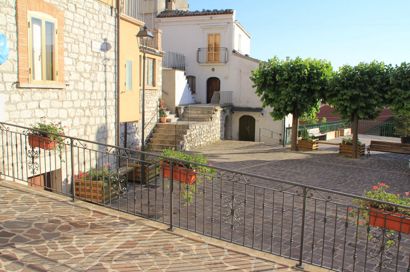 ''Piazza IV Novembre'' - Fallo