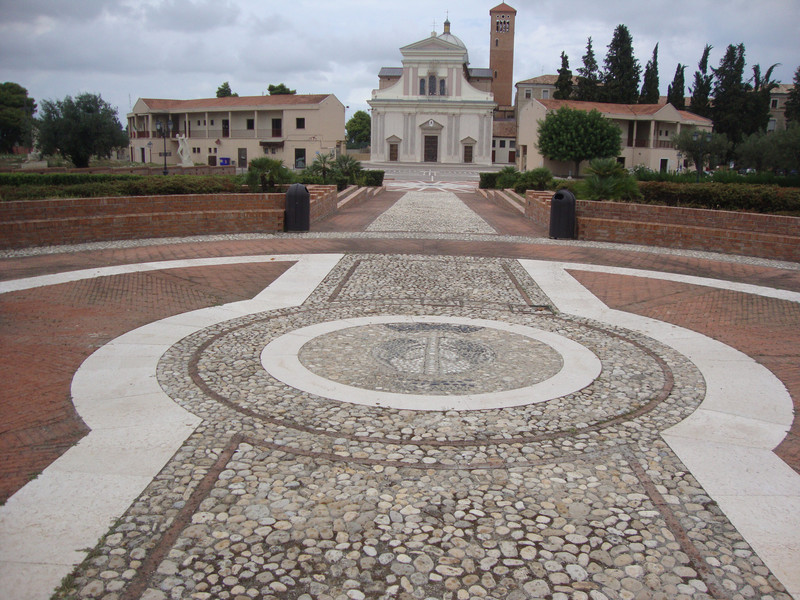 ''Piazza Giovanni Paolo I'' - Casalbordino