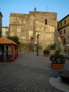 Piazza Mons. Giovannetti