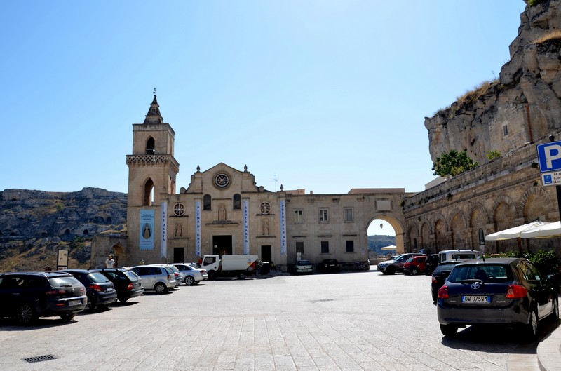''san pietro ma non è roma'' - Matera