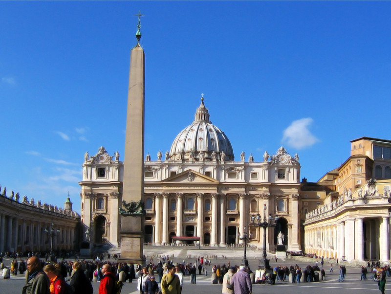 ''San Pietro'' - Roma