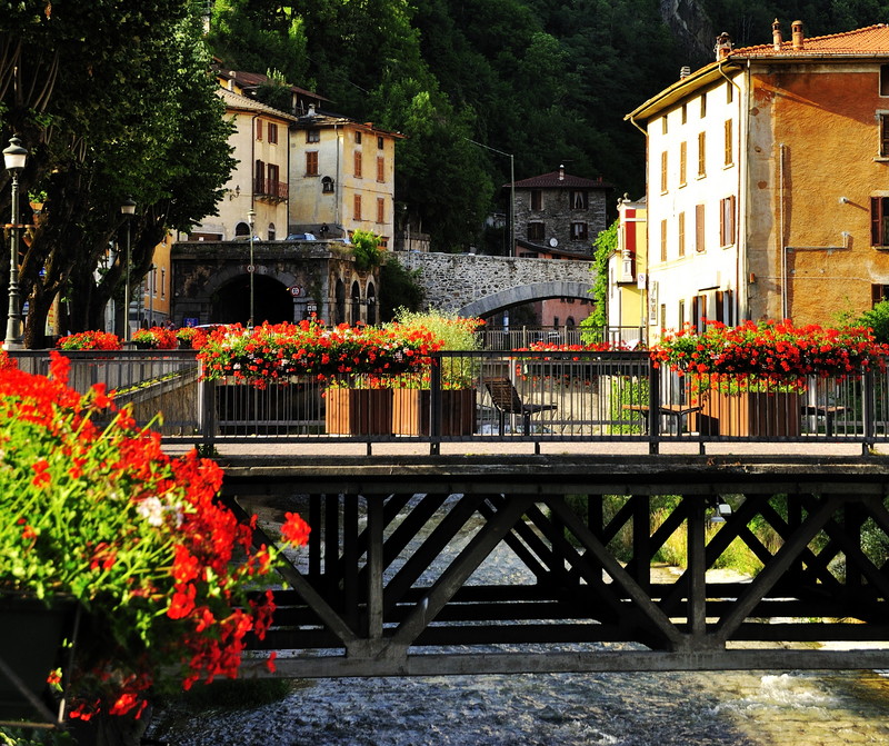 ''Fioritura sull’Oglio'' - Edolo