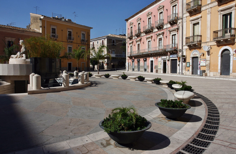 ''il sospetto'' - Comiso