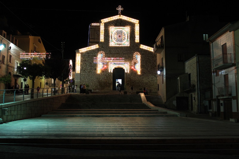 ''Vestita a festa.'' - Alimena