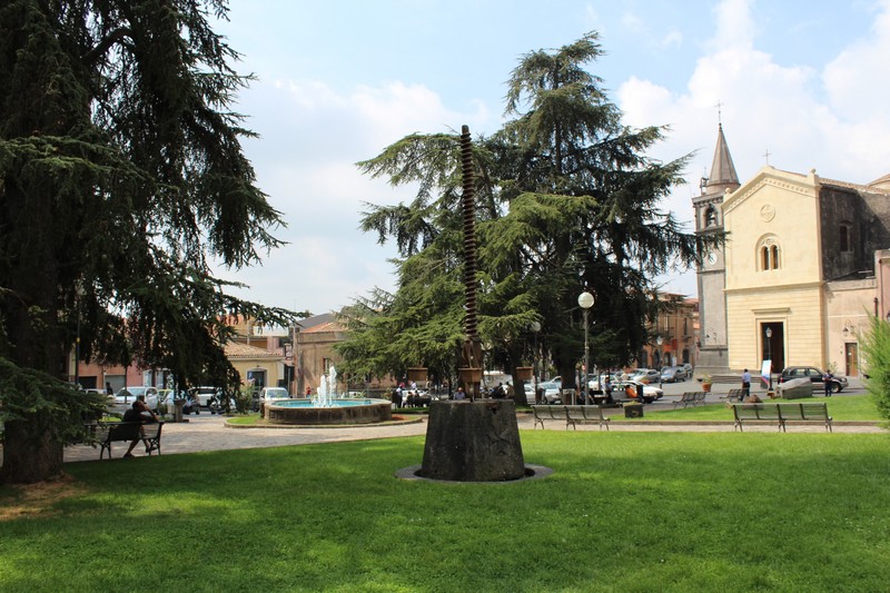 ''La “Virrina”'' - Nicolosi