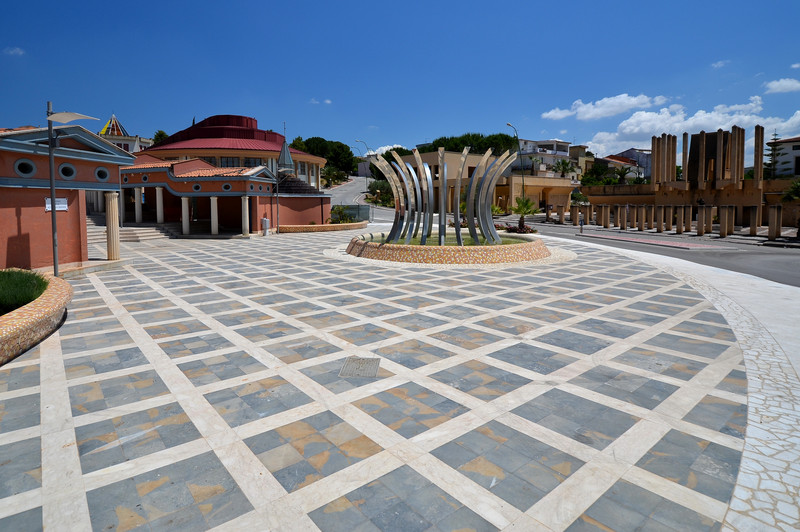 ''Poggioreale – Piazza Auton. Siciliana'' - Poggioreale
