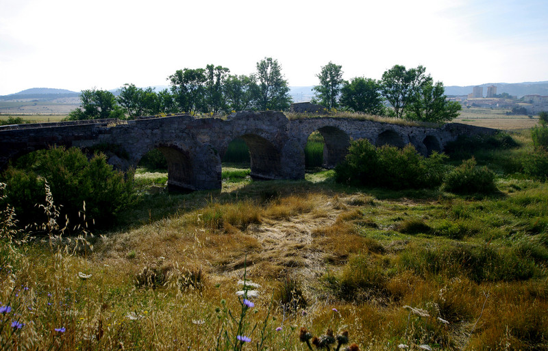 ''Ponte romano in esaurimento'' - Ozieri