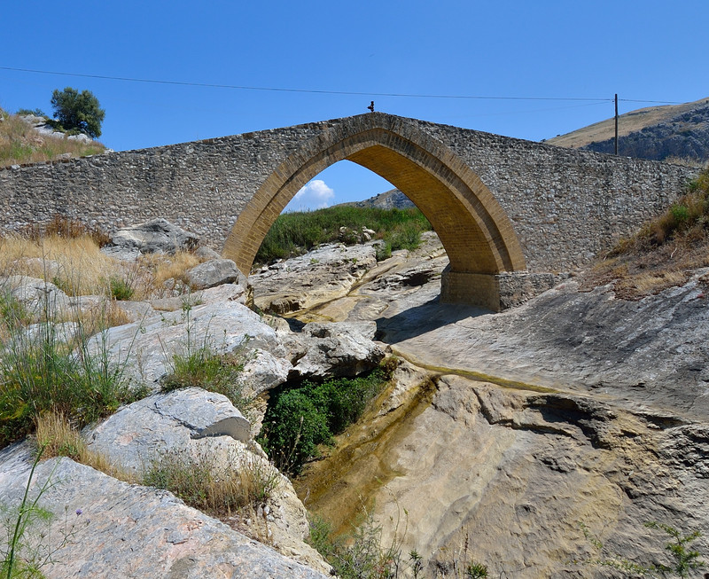 ''Roccamena – Ponte Calatrasi'' - Roccamena