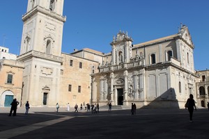 Il barocco in piazza.