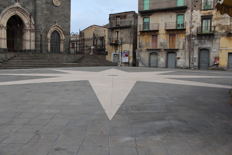 ''Stella in piazza.'' - Randazzo