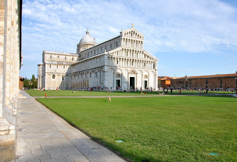 ''Piazza Miracoli'' - Pisa