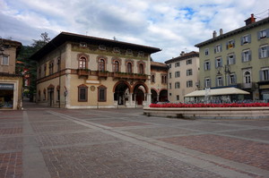 Piazza Rosmini