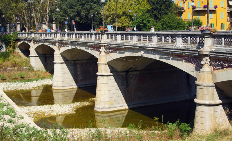 ''Ponte Verdi'' - Parma