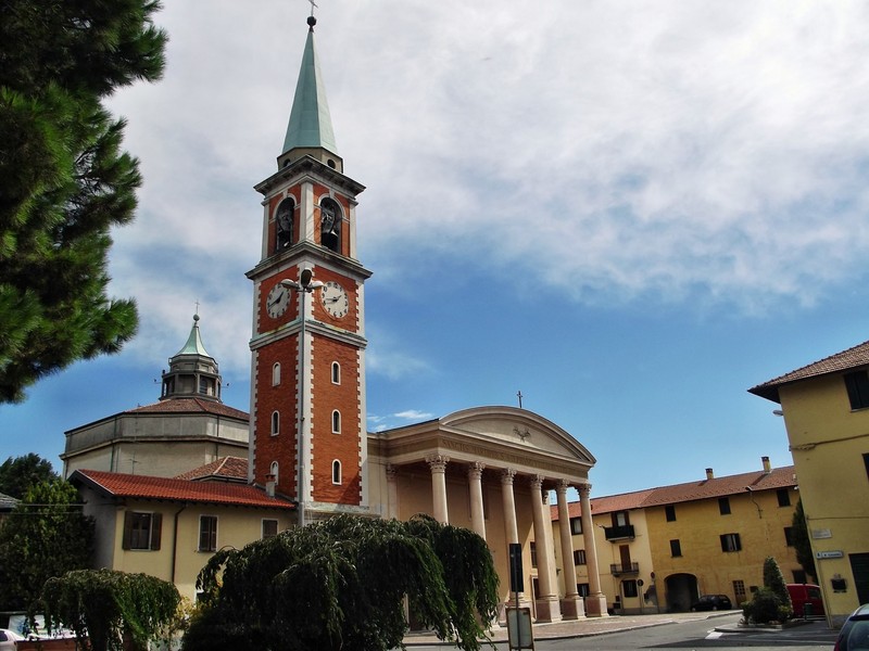 ''Piazza Santo Stefano'' - Olgiate Olona