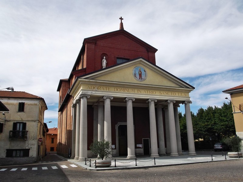 ''Piazza San Gaudenzio'' - Fagnano Olona