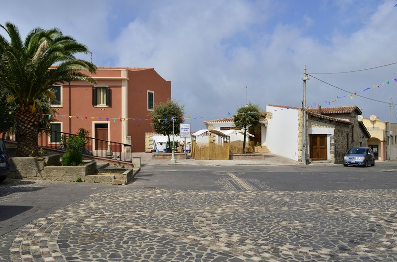 ''un dos tres…nuraghes…..'' - Tresnuraghes